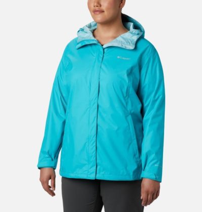 Casaco Columbia Arcadia™ II Jaqueta Feminino Turquesa Portugal | 185413-Y890