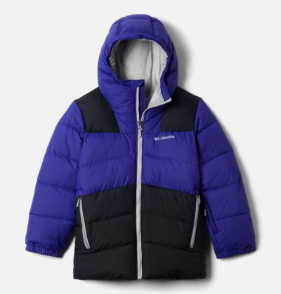 Casaco Columbia Arctic Blast™ Jaqueta Criança Roxo Pretas Portugal | 127106-YGSN