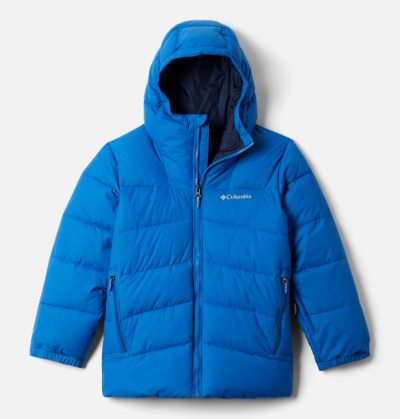 Casaco Columbia Arctic Blast™ Jaqueta Criança Luz Azul Anil Portugal | 183050-L11Y