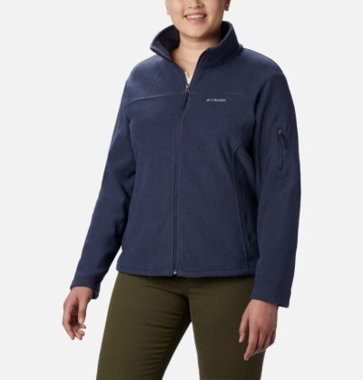 Casaco Columbia Fast Trek™ II Jaqueta Feminino Azuis Escuro Portugal | 105042-2LH5