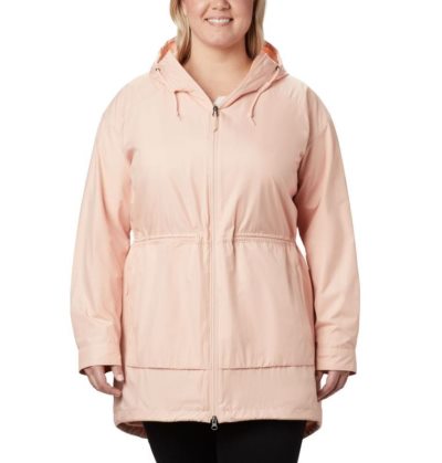 Casaco Columbia Sweet Maple™ Jaqueta Feminino Luz Coral Portugal | 179389-F27K