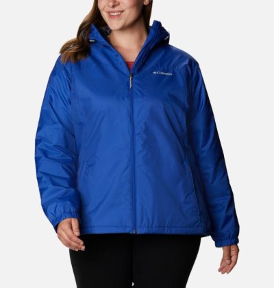 Casaco Columbia Switchback™ Sherpa Forradas Jaqueta Feminino Azuis Portugal | 151693-0B2Z