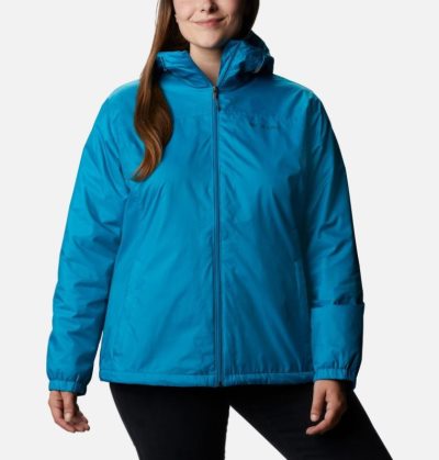 Casaco Columbia Switchback™ Sherpa Forradas Jaqueta Feminino Azuis Portugal | 183662-AM7I