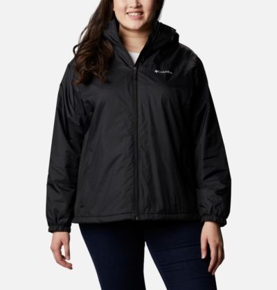 Casaco Columbia Switchback™ Sherpa Forradas Jaqueta Feminino Pretas Portugal | 191734-NUFE