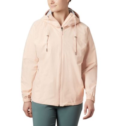 Jaqueta Casual Columbia Park™ Jaqueta Feminino Luz Coral Portugal | 151192-9HXA