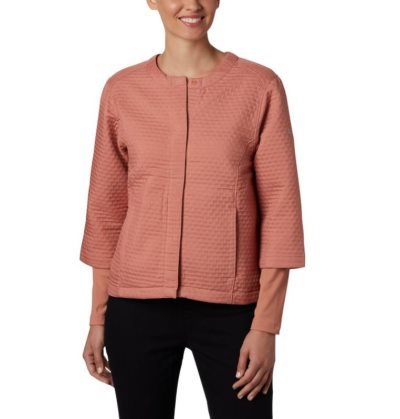 Jaqueta Casual Columbia Place To Place™ Jaqueta Feminino Coral Portugal | 100960-EU42