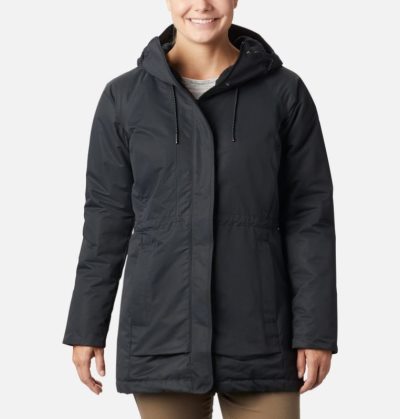 Jaqueta Casual Columbia South Canyon™ Sherpa Forradas Jaqueta Feminino Pretas Portugal | 192594-YHNE