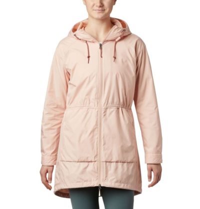 Jaqueta Casual Columbia Sweet Maple™ Jaqueta Feminino Luz Coral Portugal | 111023-GI5D