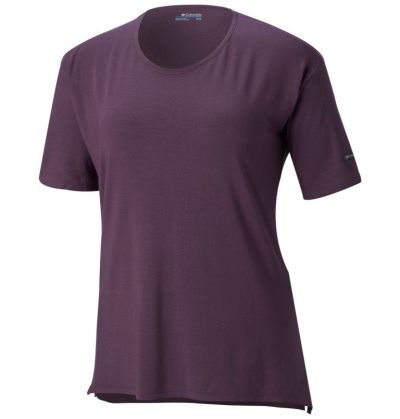 Camisas Casuais Columbia Fairview™ II Curta Sleeve Shirt Feminino Roxo Portugal | 127339-BWYP