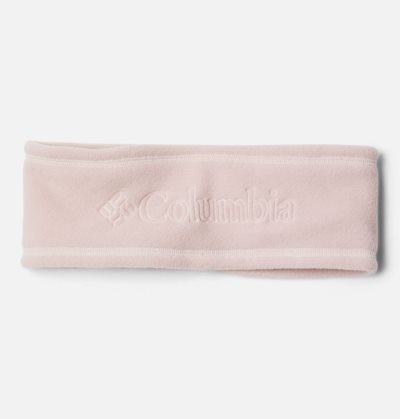 Chapeus Columbia Fast Trek™ II Fleece Headband Masculino Luz Rosa Portugal | 139258-5SG0