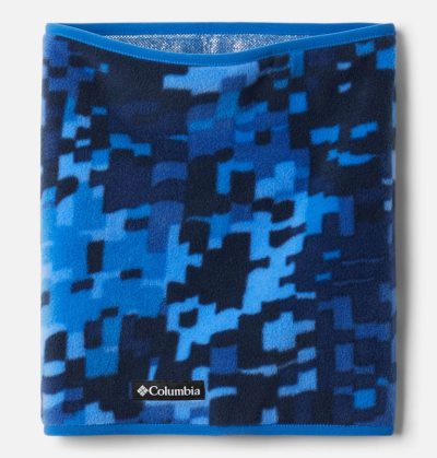 Chapeus Columbia Frosty Trilha™ Omni-Heat™ Gaiter Criança Luz Azul Anil Portugal | 138206-CBFS