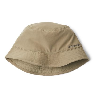 Chapeus Columbia Pine Mountain™ Bucket Hat Masculino Caqui Portugal | 126327-26JF