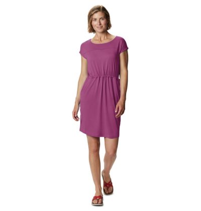 Vestidos Columbia Cold Bay™ II Vestidos Feminino Bordeaux Portugal | 114951-3ZRL