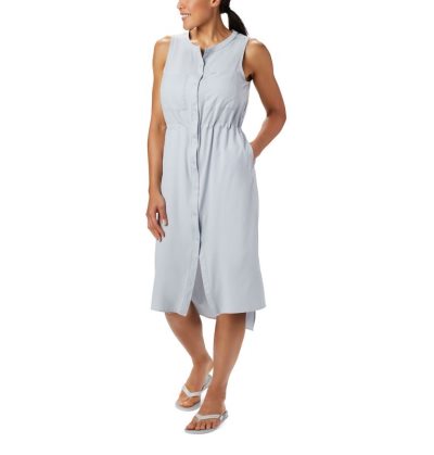 Vestidos Columbia PFG Tamiami™ Vestidos Feminino Luz Cinzentas Portugal | 137252-XIUI