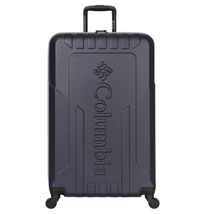 Mochilas E Rolos Columbia Rail Trilha Loop 28' Expandable Spinner Suitcase Masculino Azul Marinho Portugal | 161903-R5YH