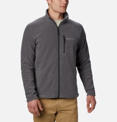 Casaco De Lã Columbia Fast Trek™ II Full Zip Fleece Masculino Cinzentas Portugal | 147418-36VF