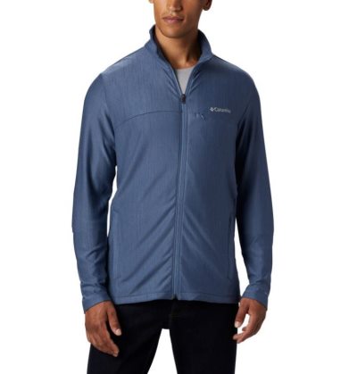 Casaco De Lã Columbia Maxtrail™ Camada Intermediária Fleece Masculino Azuis Portugal | 129210-L2J9