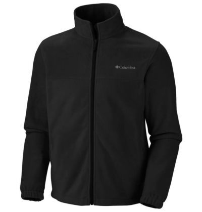 Casaco De Lã Columbia Steens Mountain™ 2.0 Full Zip Casaco De Lã Masculino Pretas Portugal | 148872-HEZE