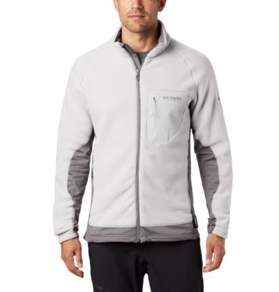 Casaco De Lã Columbia Titan Pass™ 2.0 II Fleece Masculino Cinzentas Portugal | 177792-TYGN