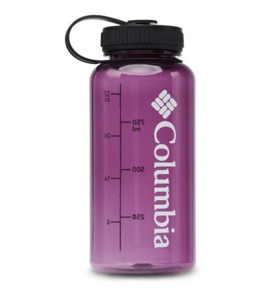 Garrafas de água Columbia BPA-Free Outdoor Agua Bottle 32oz Masculino Roxo Portugal | 124879-59Z2