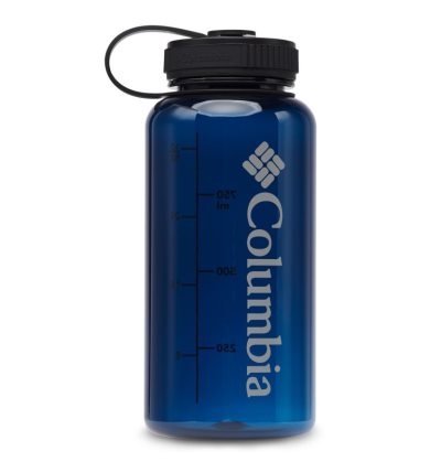 Garrafas de água Columbia BPA-Free Outdoor Agua Bottle 32oz Feminino Azul Marinho Portugal | 125558-CAV8