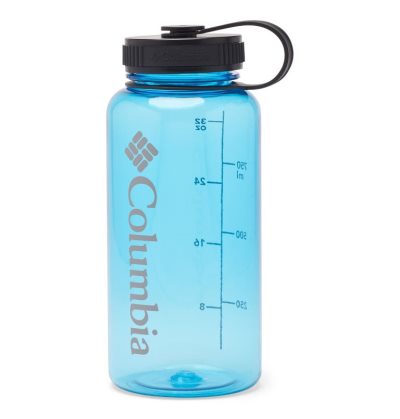 Garrafas de água Columbia BPA-Free Outdoor Agua Bottle 32oz Masculino Luz Azuis Portugal | 135712-VQ8G