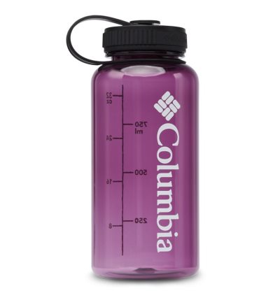 Garrafas de água Columbia BPA-Free Outdoor Agua Bottle 32oz Feminino Roxo Portugal | 190412-898C