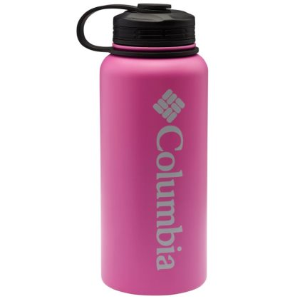 Garrafas de água Columbia Double-Wall Vacuum Bottle with Screw On Top 32oz Masculino Luz Lavanda Portugal | 146262-SBO4