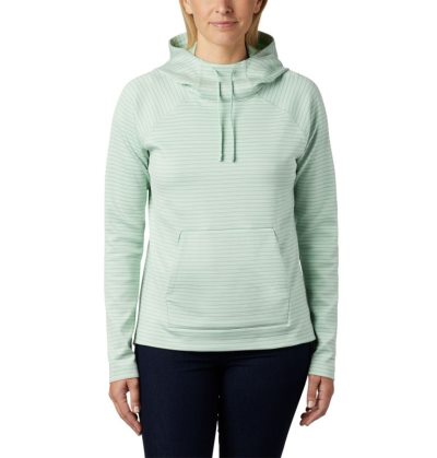 Moletons Columbia Bryce Canyon™ Hoodie Feminino Menta Portugal | 131136-91OD