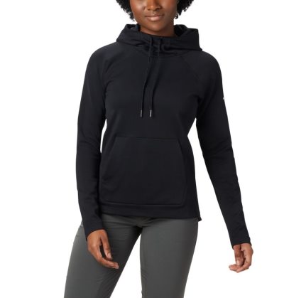 Moletons Columbia Bryce Canyon™ Hoodie Feminino Pretas Pretas Portugal | 172773-9VHT