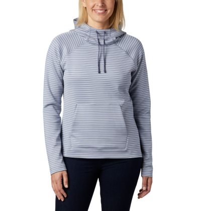 Moletons Columbia Bryce Canyon™ Hoodie Feminino Luz Roxo Portugal | 191912-J8EM