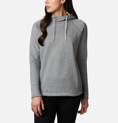 Moletons Columbia Hart Mountain™ Gráficas Hoodie Feminino Cinzentas Portugal | 169261-CVI6