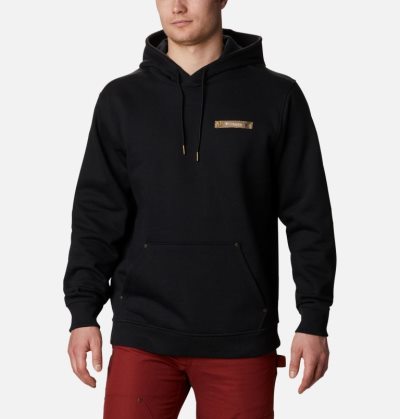 Moletons Columbia PHG Roughtail™ Trabalho Hoodie Masculino Pretas Portugal | 119578-ID66