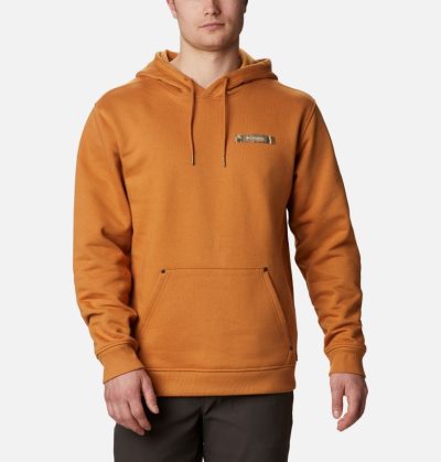 Moletons Columbia PHG Roughtail™ Trabalho Hoodie Masculino Douradas Portugal | 185351-7INR