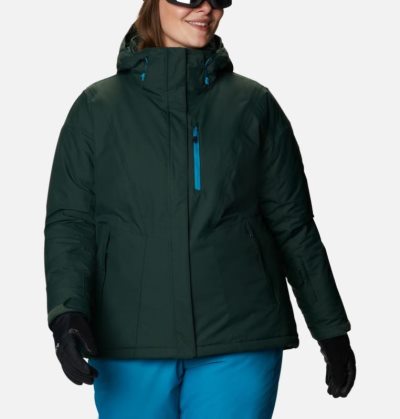 Jaqueta Isolada Columbia Last Tracks™ Jaqueta Isolada Feminino Verdes Portugal | 119318-JJ0K