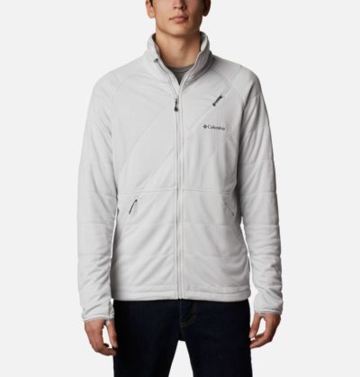 Jaqueta Isolada Columbia Parkdale Point™ Full Zip Jaqueta Masculino Cinzentas Portugal | 169898-U24U