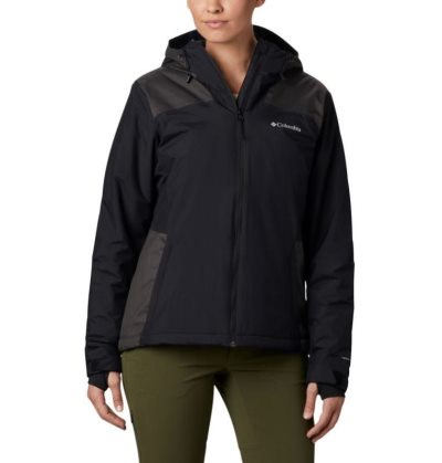 Jaqueta Isolada Columbia Tipton Peak™ Jaqueta Isolada Feminino Pretas Portugal | 178386-MZMS