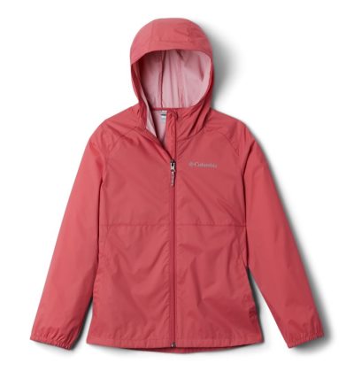 Jaqueta Columbia Switchback™ II Jaqueta Criança Rosa Portugal | 130462-IZN1