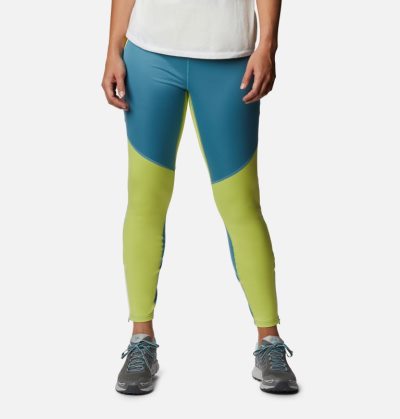 Leggings Columbia Roffe Ridge™ Windblock Leggings Feminino Azuis Verdes Portugal | 145820-LGKU