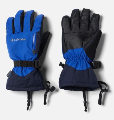 Luvas Columbia Bugaboo™ Interchange Gloves Feminino Azuis Portugal | 107008-7J41