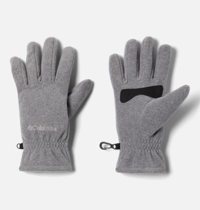 Luvas Columbia Fast Trek™ Fleece Gloves Feminino Cinzentas Portugal | 112760-9JK6