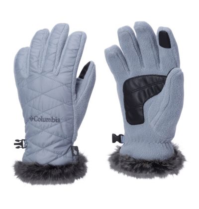 Luvas Columbia Heavenly™ Gloves Feminino Cinzentas Portugal | 189791-UIZK