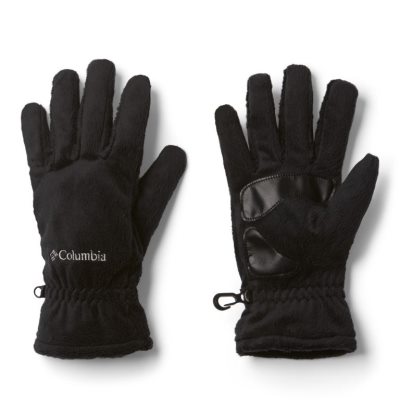 Luvas Columbia Hotdots™ Gloves Feminino Pretas Portugal | 142046-3905