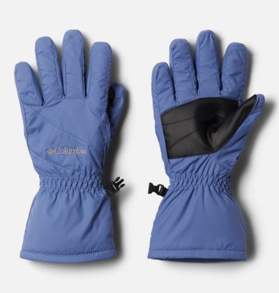 Luvas Columbia Six Rivers™ Gloves Feminino Azul Marinho Azuis Portugal | 100831-GHFZ