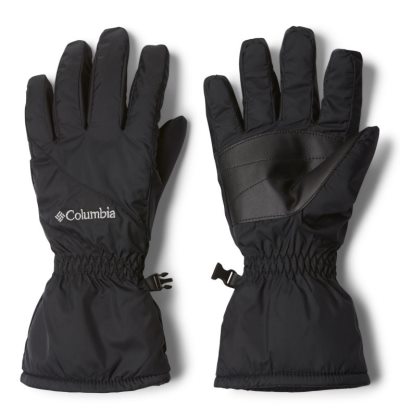 Luvas Columbia Six Rivers™ Gloves Feminino Pretas Portugal | 109394-LTI8