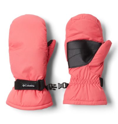 Mittens Columbia Core™ Mittens Criança Luz Coral Portugal | 162125-HJ0B