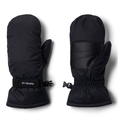 Mittens Columbia Core™ Mittens Criança Pretas Portugal | 126376-4ZF9