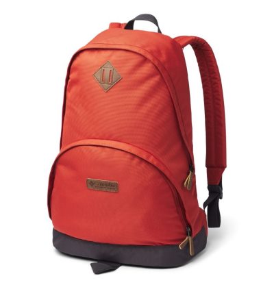 Mochilas Columbia Classicos Outdoor™ 20L Daypack Feminino Vermelhas Cinzentas Escuro Portugal | 118506-2EK1