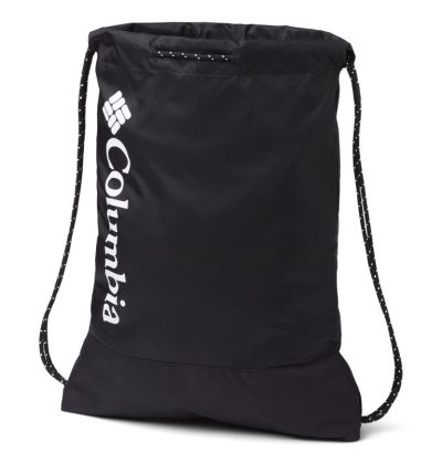 Mochilas Columbia Drawstring Pack Masculino Pretas Portugal | 128785-76Y7