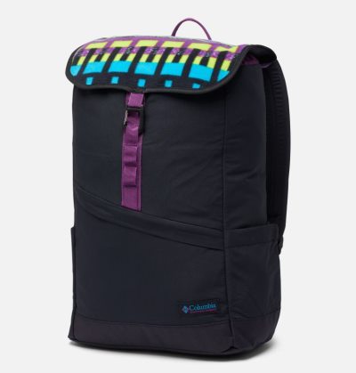 Mochilas Columbia Falmouth™ 21L Backpack Feminino Pretas Pretas Portugal | 160673-NPA4